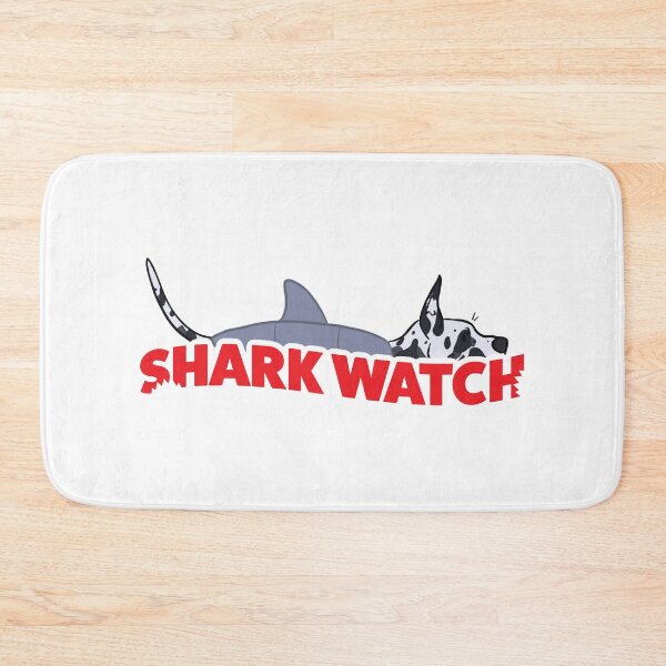Item preview, Shark Watch - Great Dane (Harlequin) designed and sold by KodiakGoods.