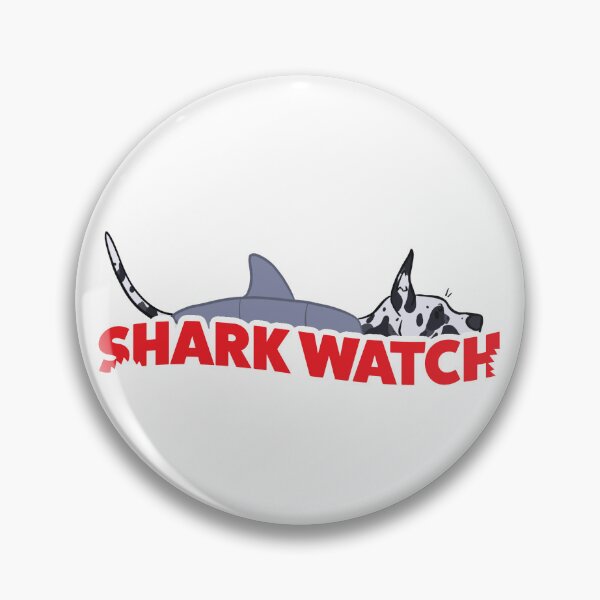 Item preview, Shark Watch - Great Dane (Harlequin) designed and sold by KodiakGoods.