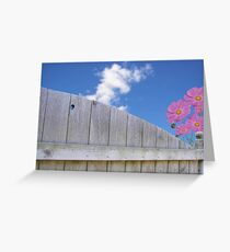 Colors Aloft Greeting Card