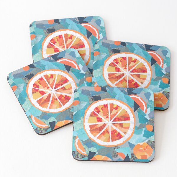 Item preview, Teal Oranges designed and sold by cajunhusker.