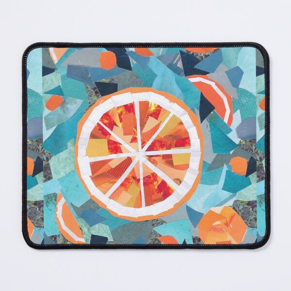 Item preview, Teal Oranges designed and sold by cajunhusker.