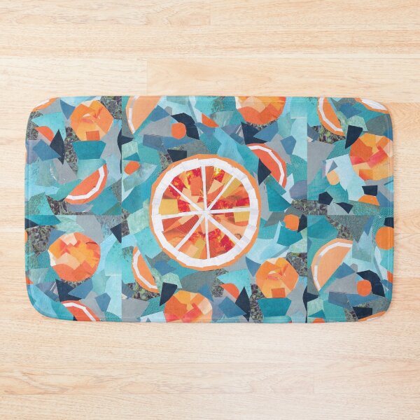 Item preview, Teal Oranges designed and sold by cajunhusker.