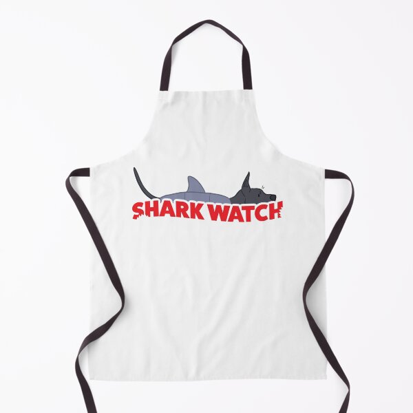Item preview, Shark Watch - Great Dane (Silver) designed and sold by KodiakGoods.