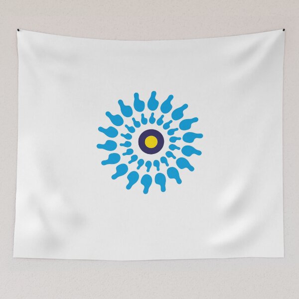 Item preview, flower is love designed and sold by crazyhome.