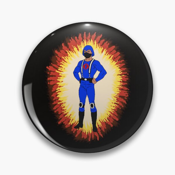 Item preview, Cobra Trooper designed and sold by AJ  Liber.