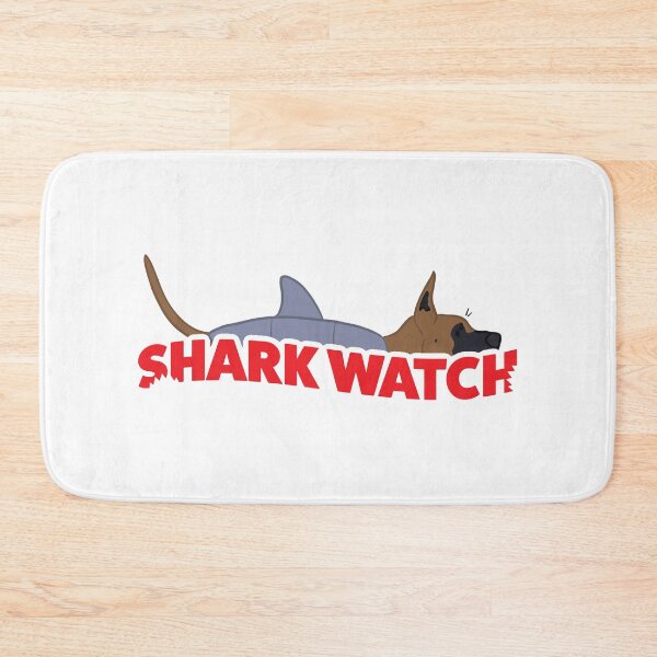 Item preview, Shark Watch - Great Dane (Fawn) designed and sold by KodiakGoods.
