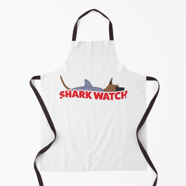 Item preview, Shark Watch - Great Dane (Fawn) designed and sold by KodiakGoods.