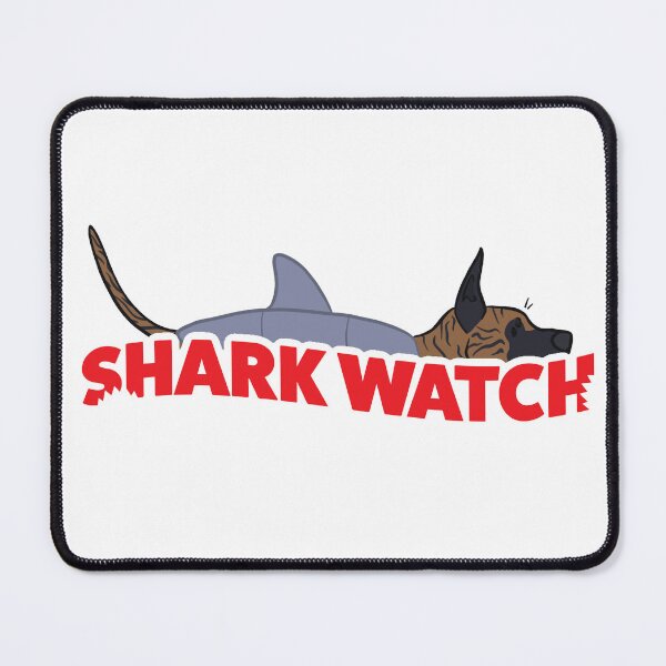 Item preview, Shark Watch - Great Dane (Brindle) designed and sold by KodiakGoods.