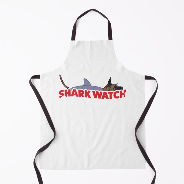 Item preview, Shark Watch - Great Dane (Brindle) designed and sold by KodiakGoods.