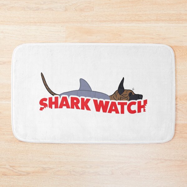 Item preview, Shark Watch - Great Dane (Brindle) designed and sold by KodiakGoods.