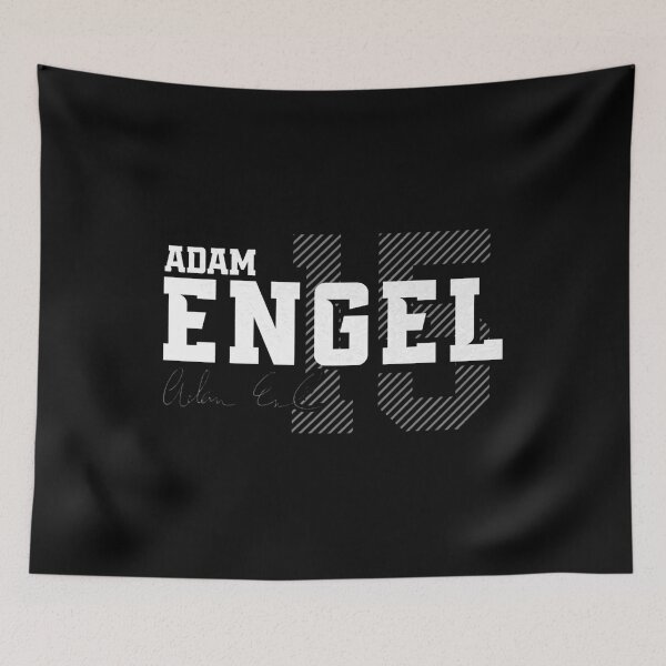 Item preview, Adam Engel Type designed and sold by richardreesep.