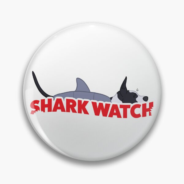 Item preview, Shark Watch - Great Dane (Mantle) designed and sold by KodiakGoods.