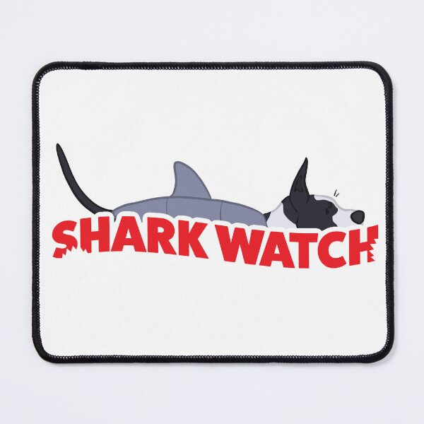 Item preview, Shark Watch - Great Dane (Mantle) designed and sold by KodiakGoods.