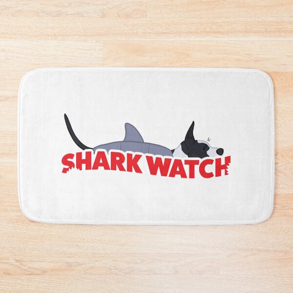Item preview, Shark Watch - Great Dane (Mantle) designed and sold by KodiakGoods.
