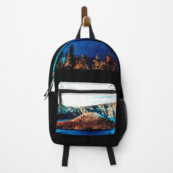 Item preview, Crater Lake designed and sold by GraphicsClub.