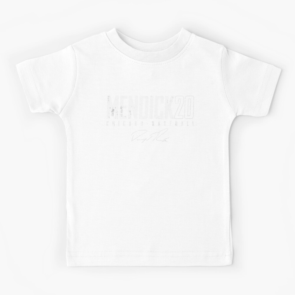 Luis Robert Font Kids T-Shirt for Sale by richardreesep