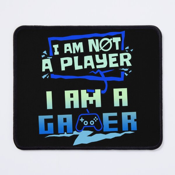 Item preview, Im Not A Player Im A Gamer Pullover Sweatshirt designed and sold by heajosephgi3.