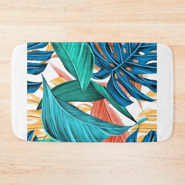 Item preview, multicolored leaves designed and sold by pirikiti64-.