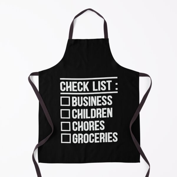 Item preview, Business Children Groceries designed and sold by PatternFeed8.