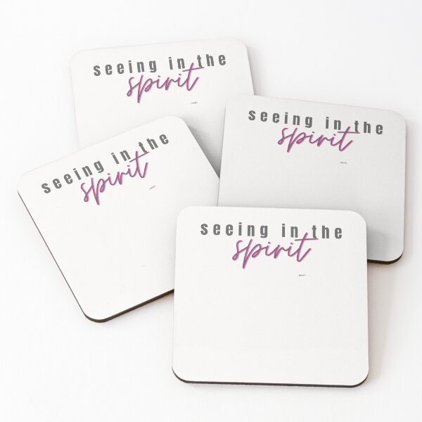 Item preview, SEEING IN THE SPIRIT designed and sold by GODLOVES by Isaiah .