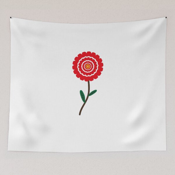 Item preview, flower is love designed and sold by crazyhome.