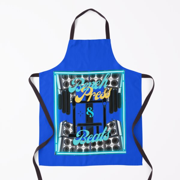 Item preview, bench press & beats designed and sold by RiseSetOnline.