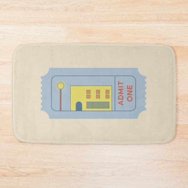 Item preview, Peculiar Building Ticket designed and sold by lexa-jpg.
