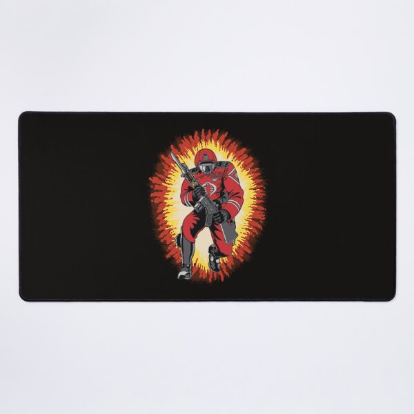 Item preview, Crimson Guard designed and sold by AJ  Liber.