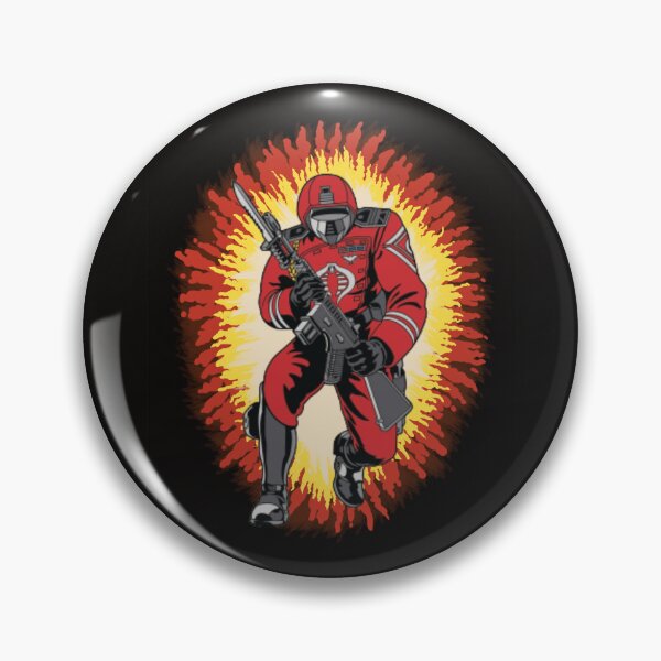 Item preview, Crimson Guard designed and sold by AJ  Liber.