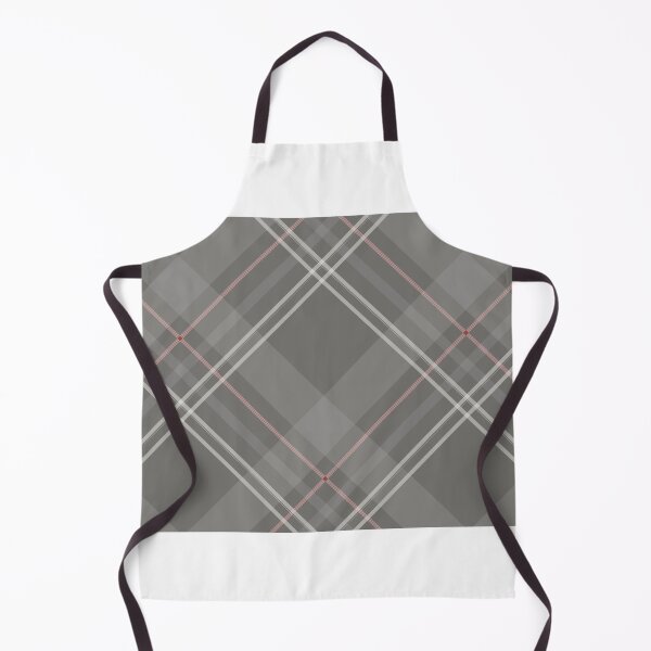Item preview, Gray Plaid Pattern designed and sold by newburyboutique.