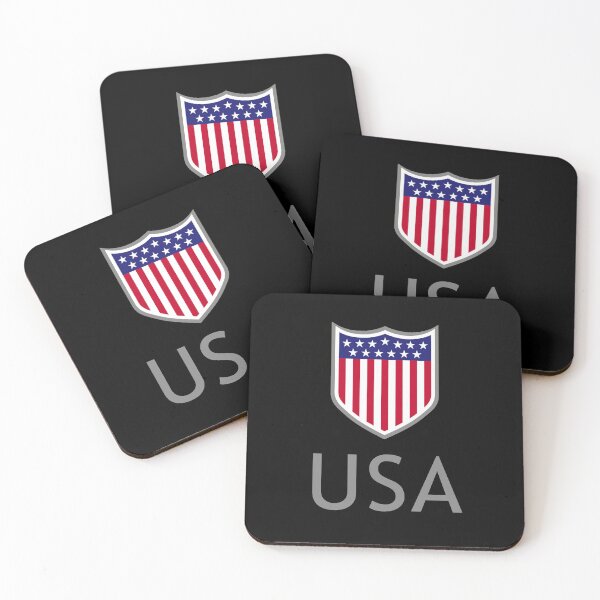 Item preview, USA Grey 2 designed and sold by VRedBaller.