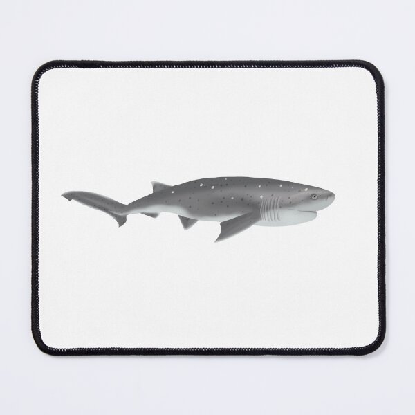 Item preview, Broadnose Sevengill Shark designed and sold by Opalescent Studios.