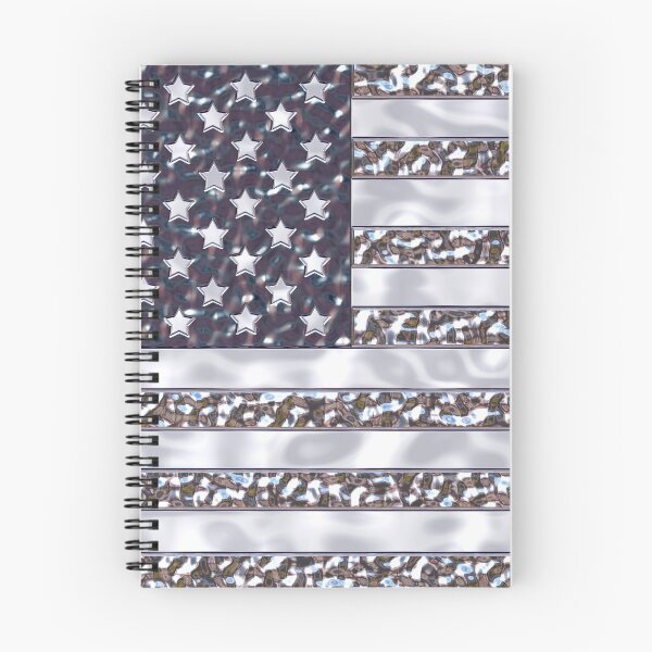 Item preview, USA Flag Chrome designed and sold by MarkUK97.