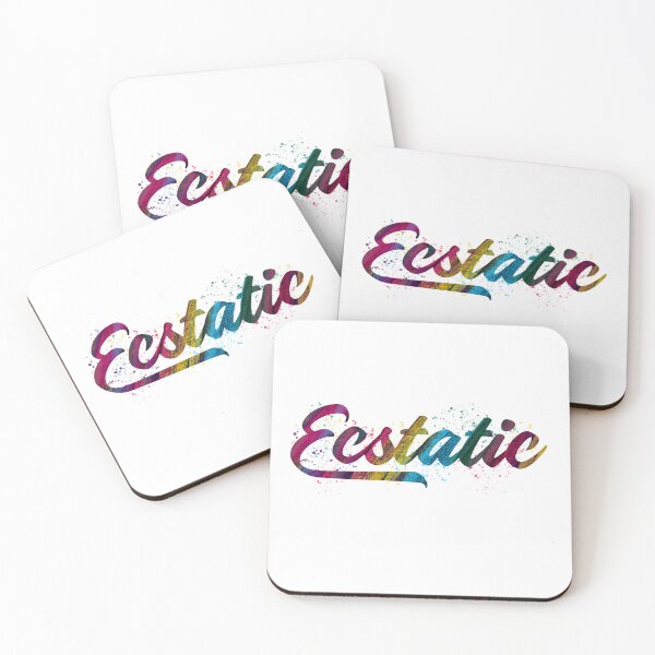 Item preview, Ecstatic designed and sold by maijimenez.