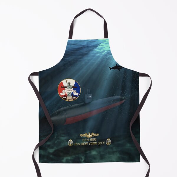 Item preview, SSN-696 USS New York City designed and sold by Mil Merchant.