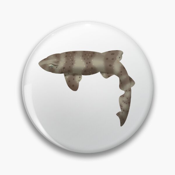 Item preview, Swell Shark designed and sold by Opalescent Studios.
