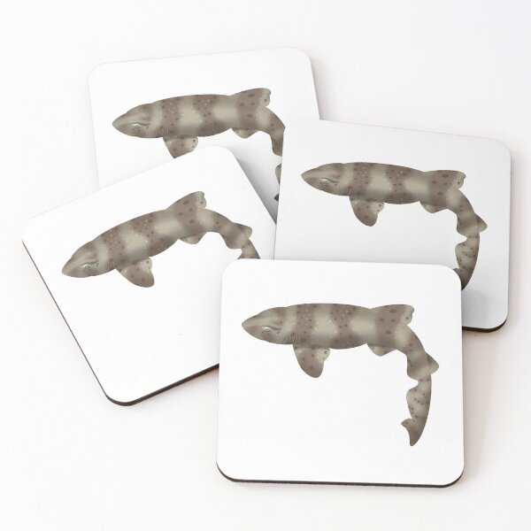 Item preview, Swell Shark designed and sold by Opalescent Studios.