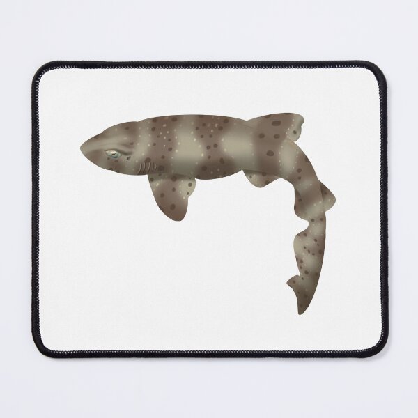 Item preview, Swell Shark designed and sold by Opalescent Studios.