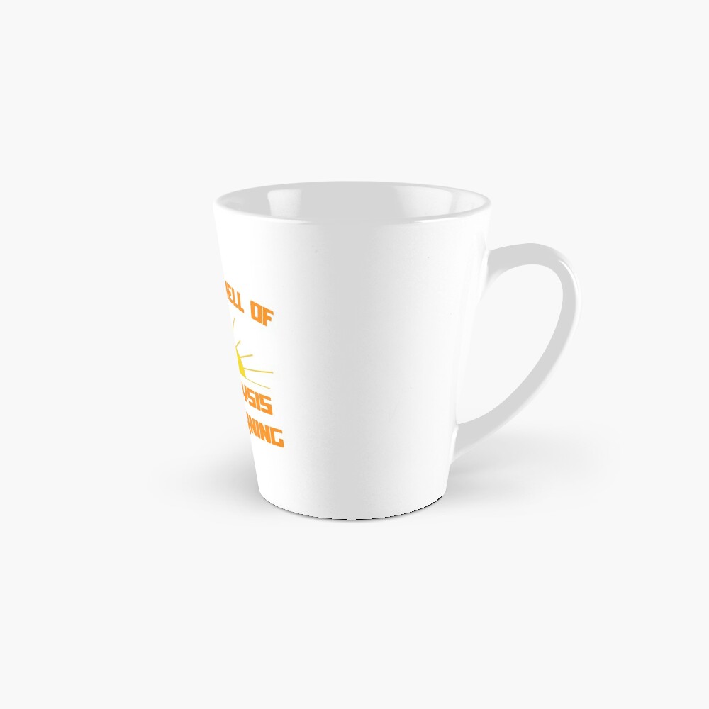 I love the smell of no kids in the morning. Mug —