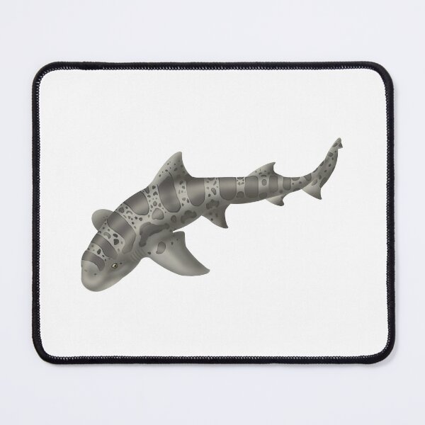 Item preview, Leopard Shark designed and sold by Opalescent Studios.