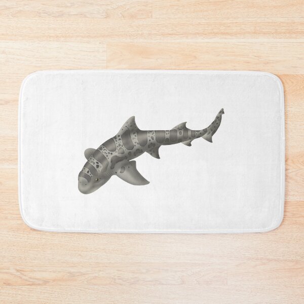 Item preview, Leopard Shark designed and sold by Opalescent Studios.