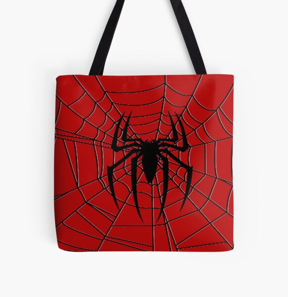 Spider man tote bag new arrivals