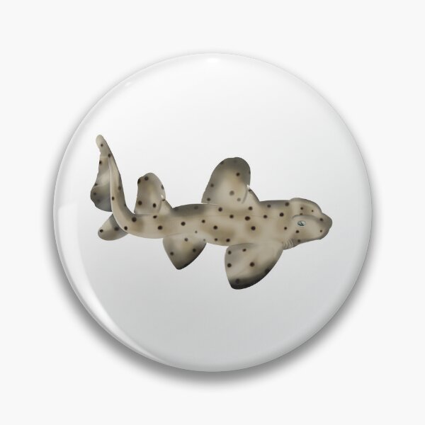 Item preview, Horn Shark designed and sold by Opalescent Studios.