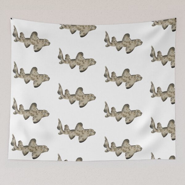 Item preview, Horn Shark designed and sold by Opalescent Studios.