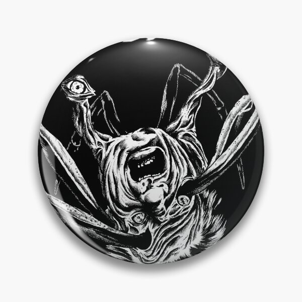Item preview, spider head designed and sold by JonathanGrimm.