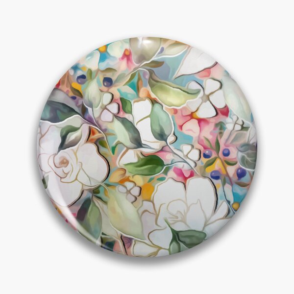 Item preview, Xander Blooms 8  designed and sold by Michelle F.  Alexander.