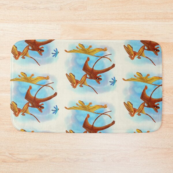Item preview, Flight of the Sharovipteryx designed and sold by Wagglezags.