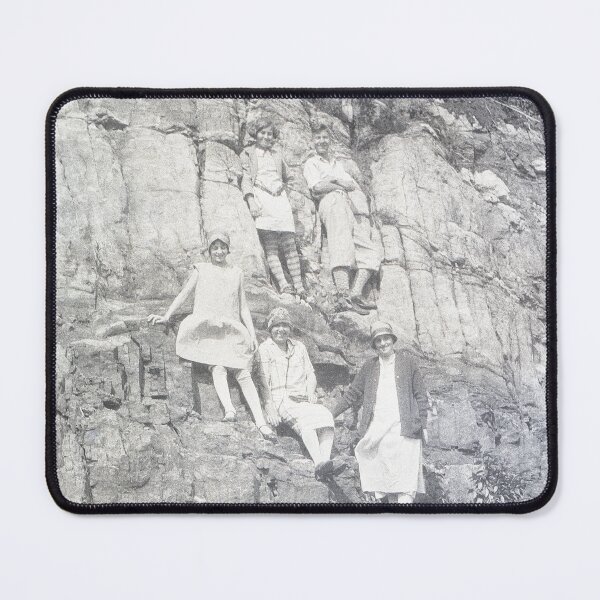Item preview, Vintage Women and Geology designed and sold by BGPickers.