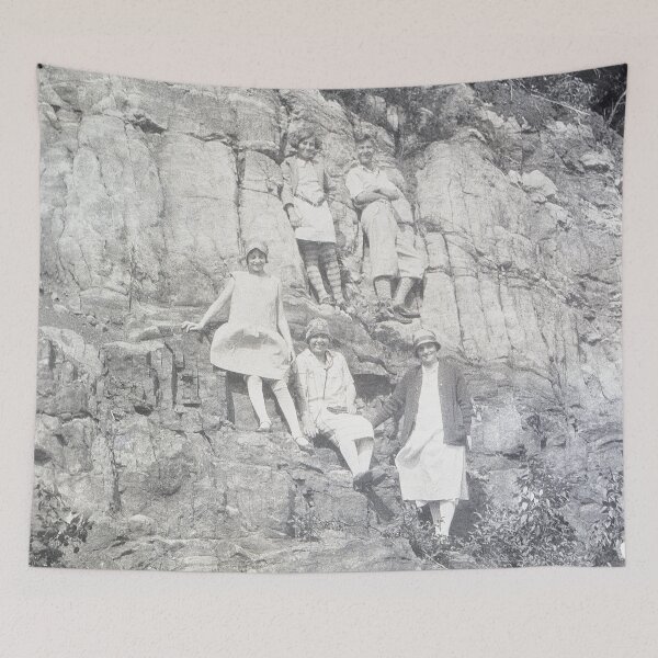 Item preview, Vintage Women and Geology designed and sold by BGPickers.