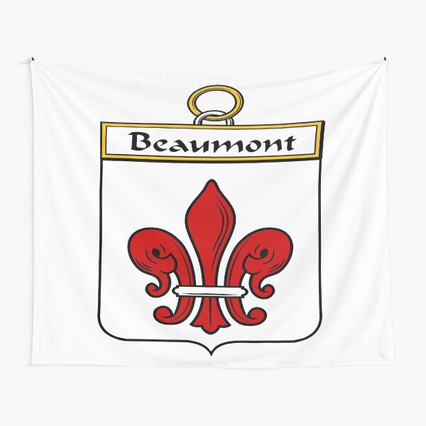 Item preview, Beaumont designed and sold by HaroldHeraldry.